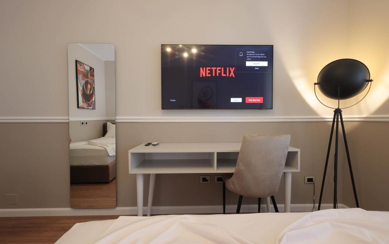 Grandstay Apartments Дуррес Экстерьер фото