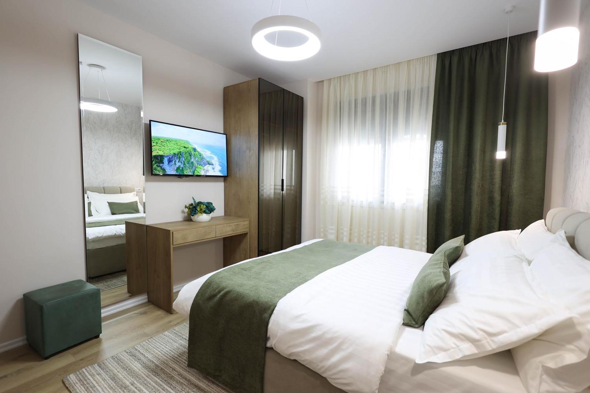 Grandstay Apartments Дуррес Экстерьер фото