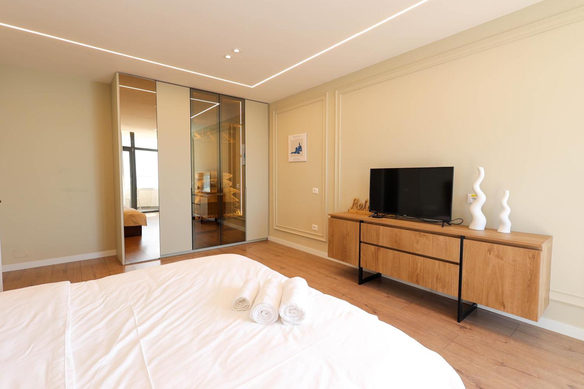 Grandstay Apartments Дуррес Экстерьер фото