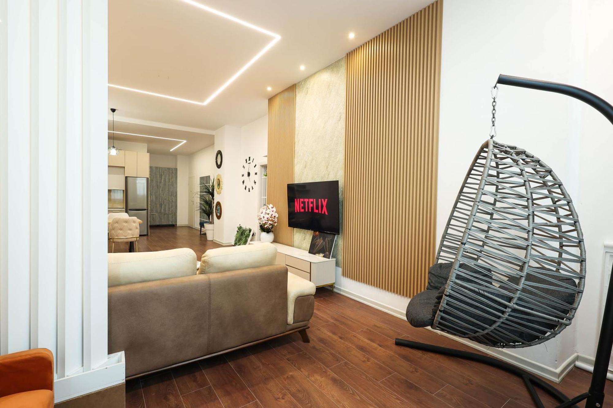 Grandstay Apartments Дуррес Экстерьер фото