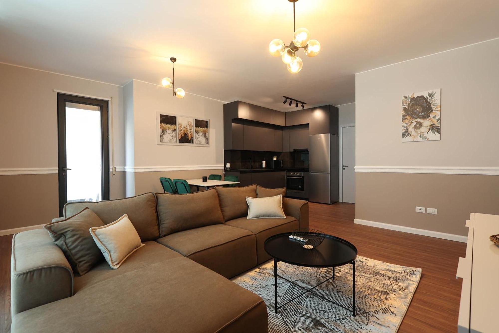 Grandstay Apartments Дуррес Экстерьер фото