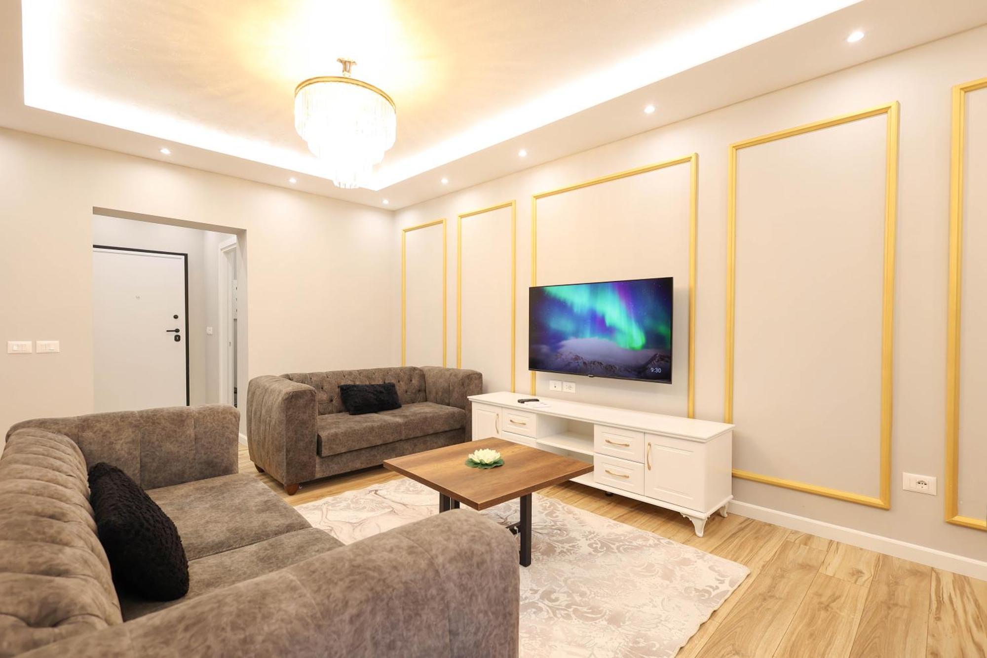 Grandstay Apartments Дуррес Экстерьер фото