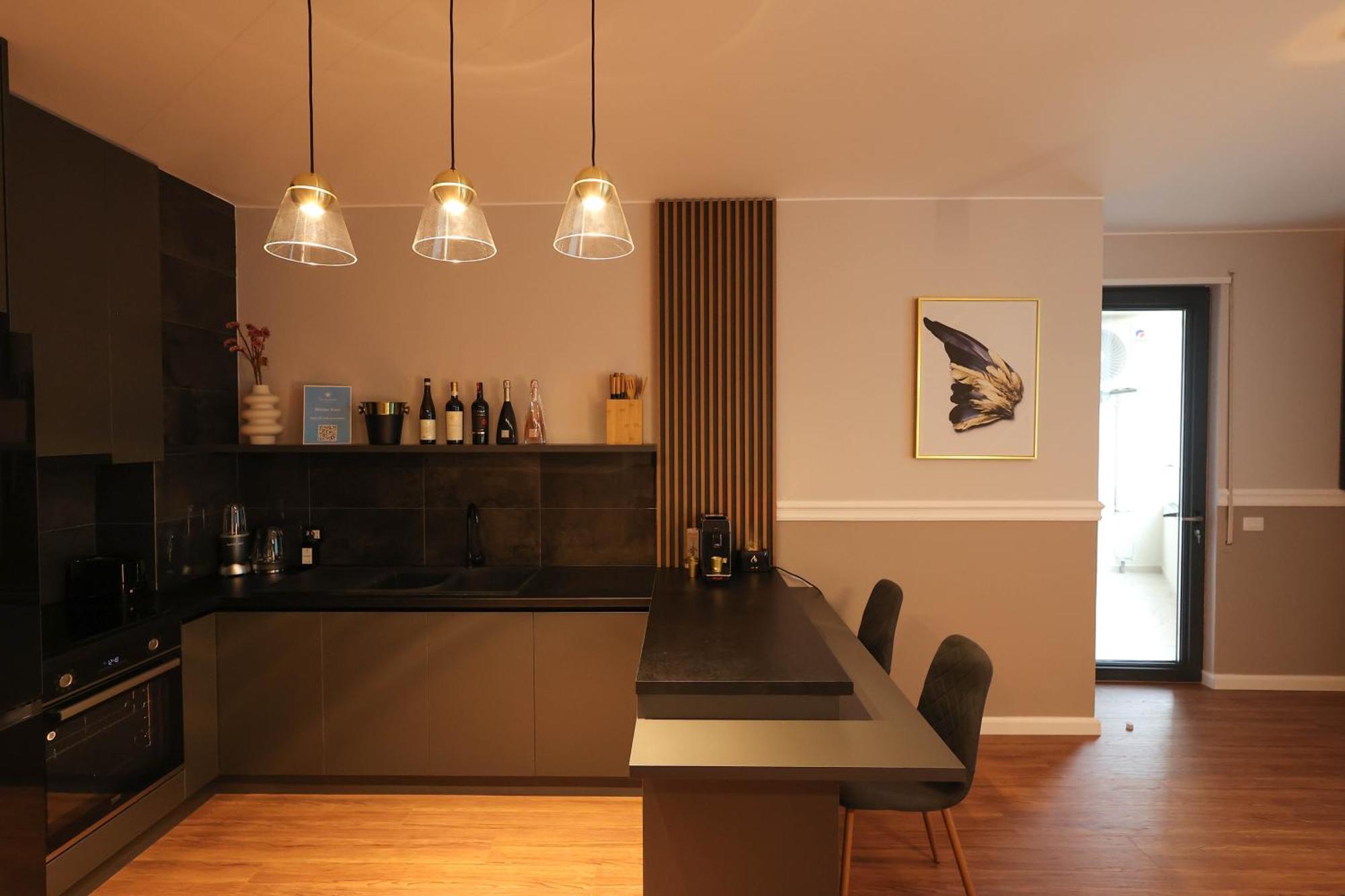 Grandstay Apartments Дуррес Экстерьер фото