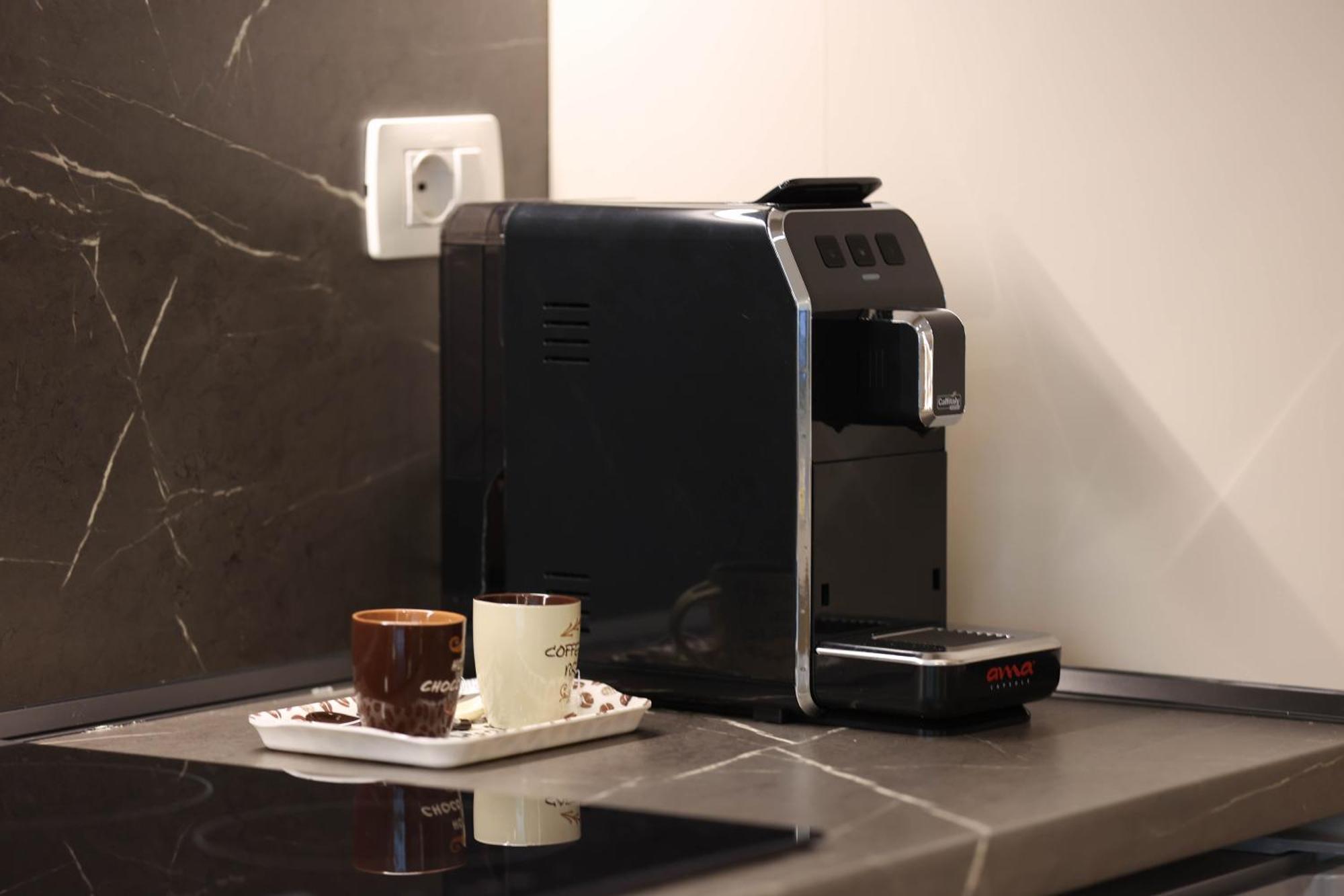 Grandstay Apartments Дуррес Экстерьер фото