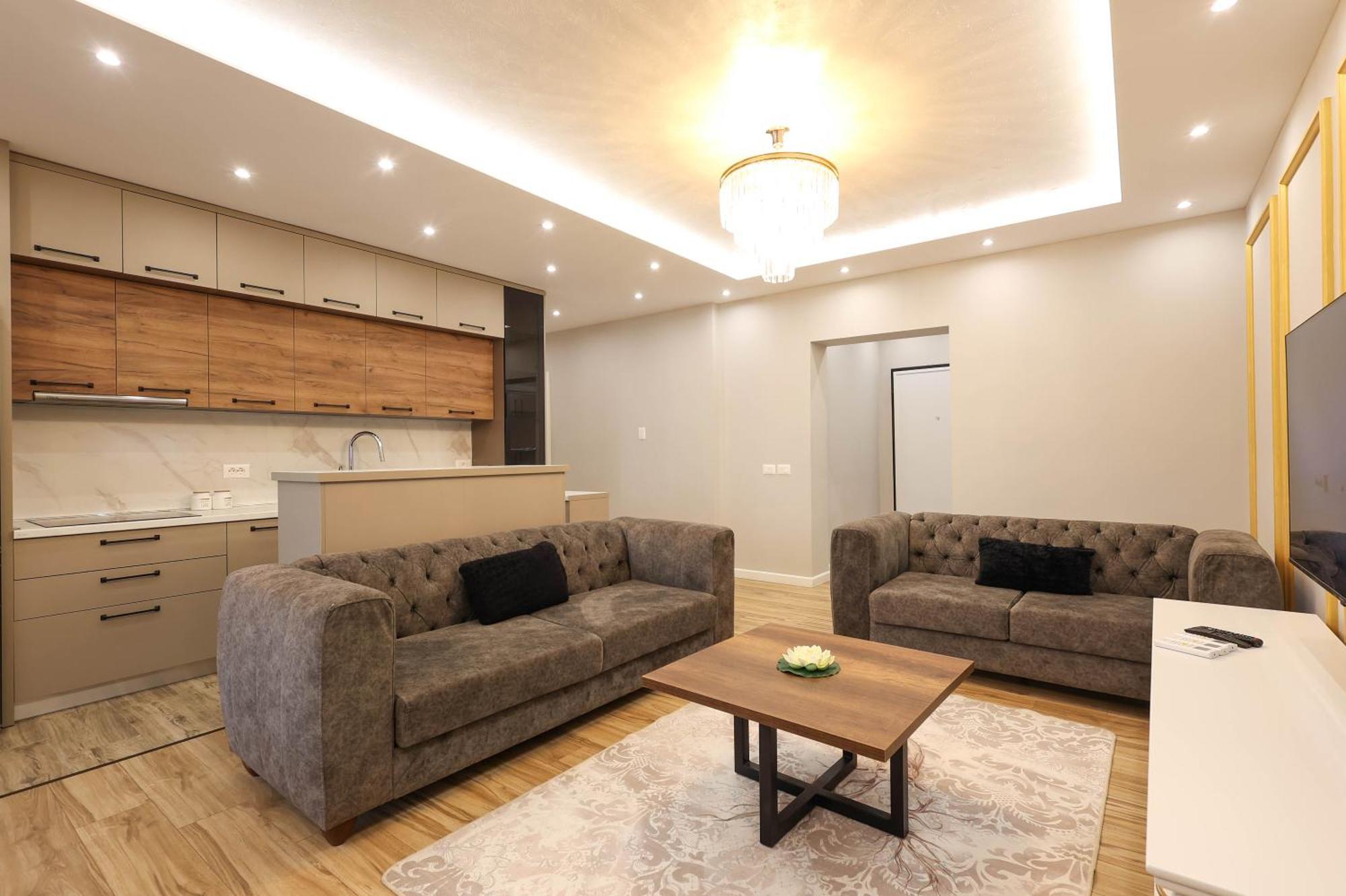 Grandstay Apartments Дуррес Номер фото