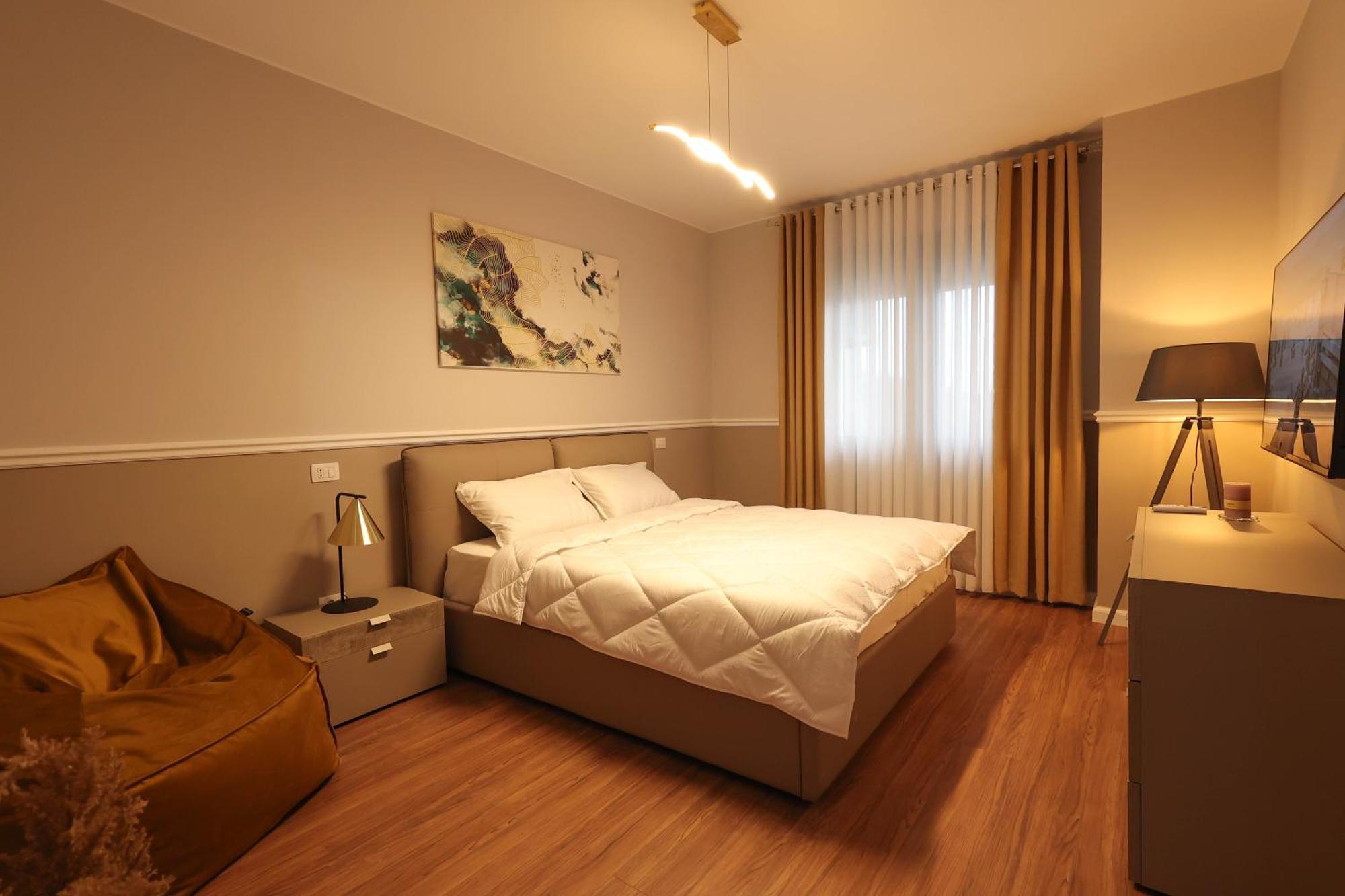 Grandstay Apartments Дуррес Экстерьер фото