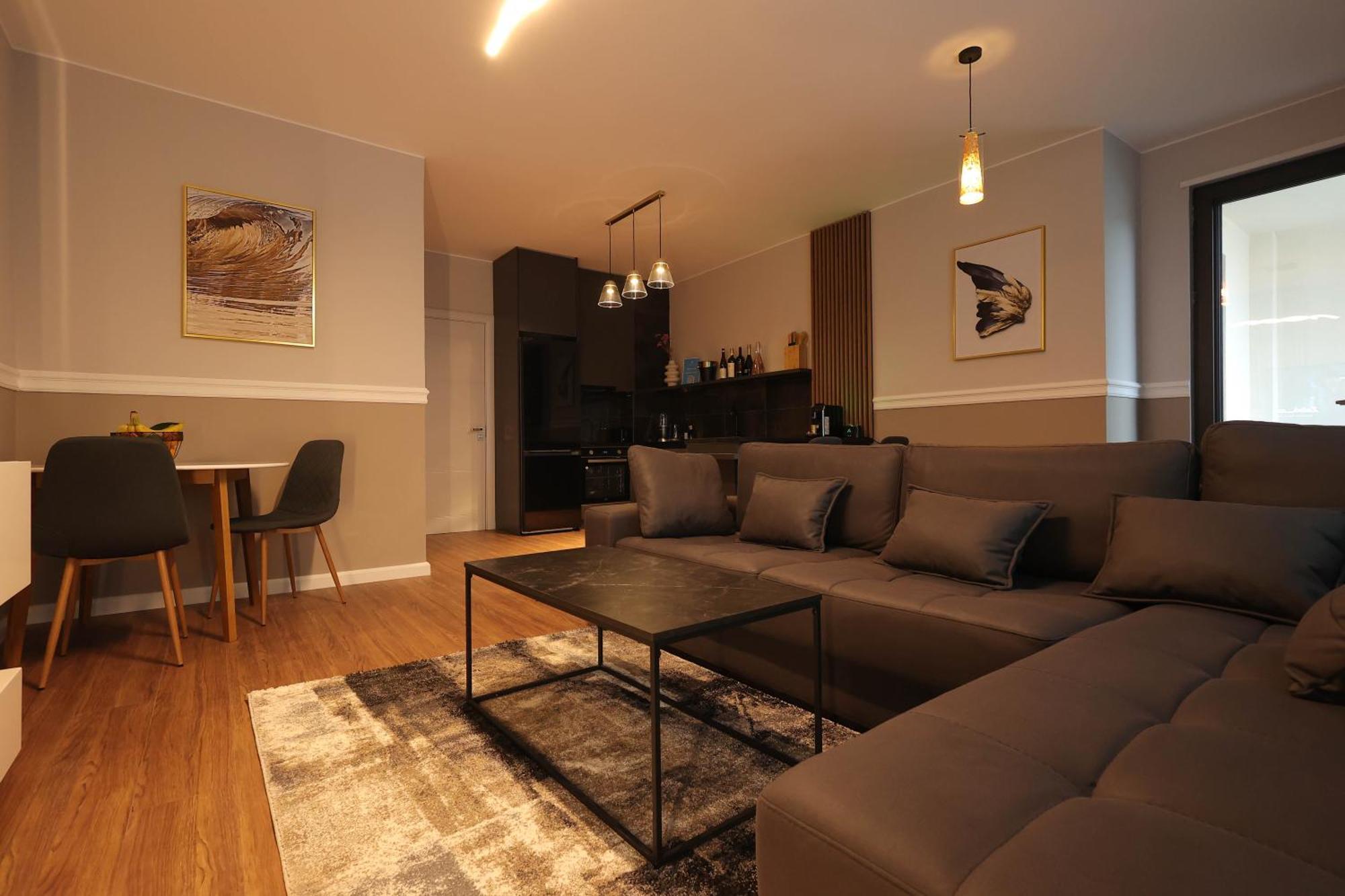 Grandstay Apartments Дуррес Экстерьер фото
