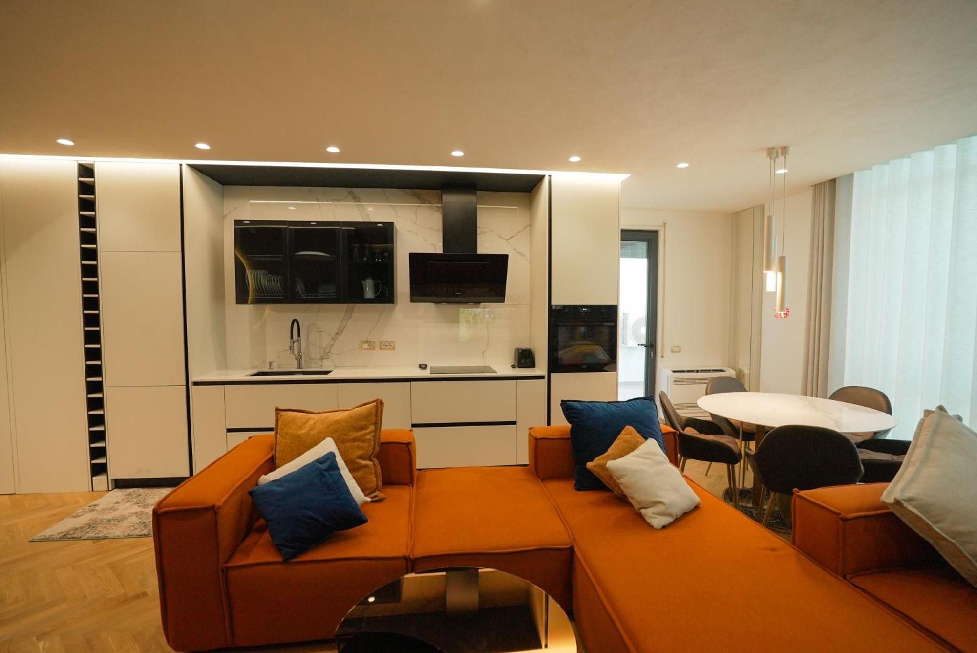 Grandstay Apartments Дуррес Экстерьер фото